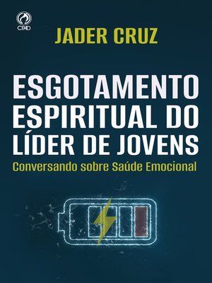 cover image of Esgotamento Espiritual do Líder de Jovens